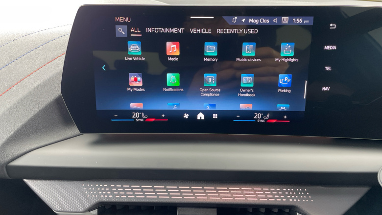 BMW 1 Series 120 M Sport 5dr Step Auto Petrol Hatchback